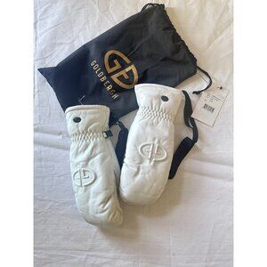 Goldbergh Hilja Mittens Gloves White